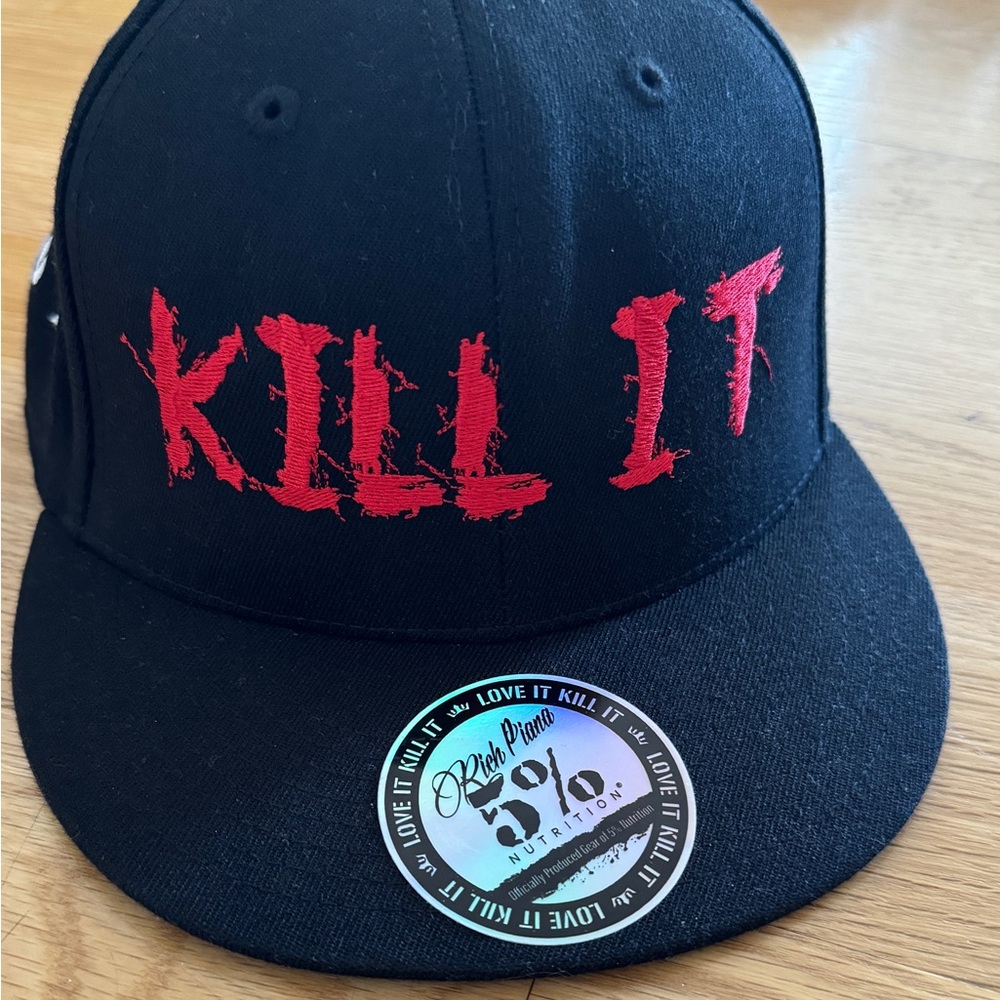 5% hat